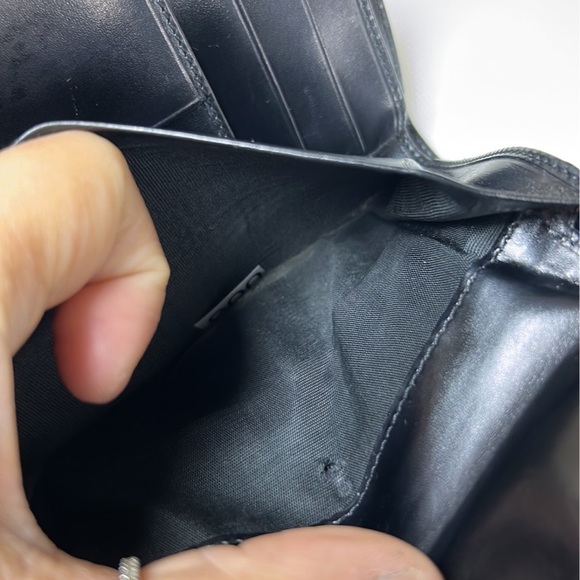 Prada Nylon Wallet - Picture 5 of 10